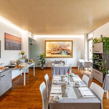 Bed & Breakfast Venice Friends Mestre Luaran gambar