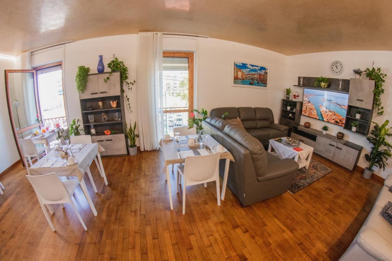 Bed & Breakfast Venice Friends Mestre Luaran gambar