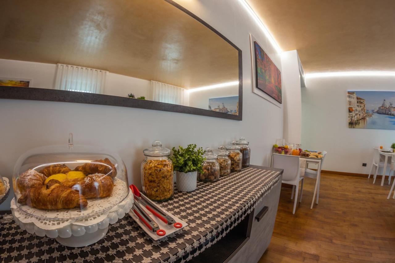 Bed & Breakfast Venice Friends Mestre Luaran gambar