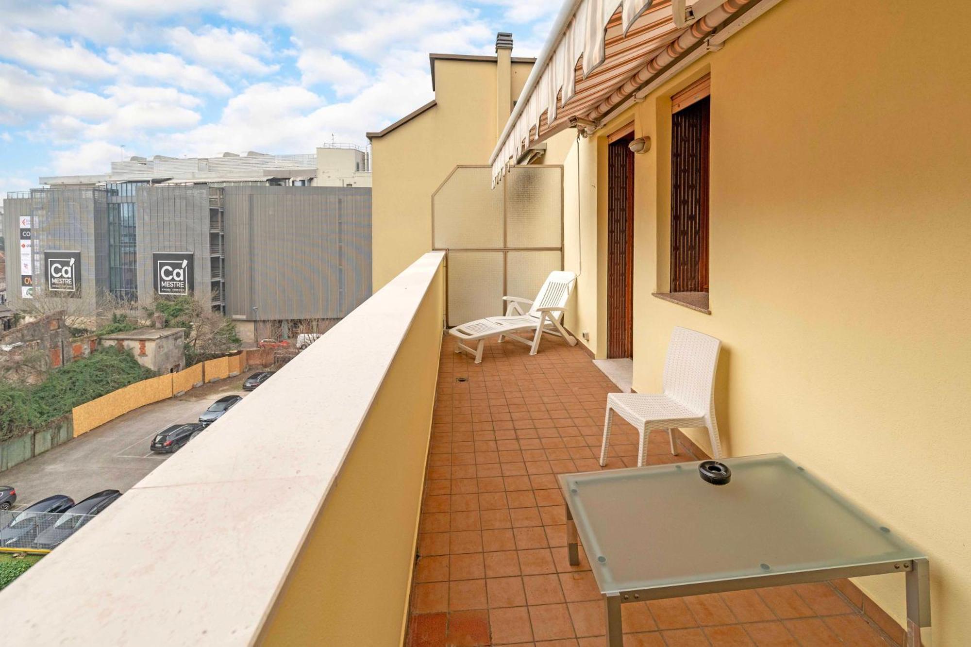 Bed & Breakfast Venice Friends Mestre Luaran gambar