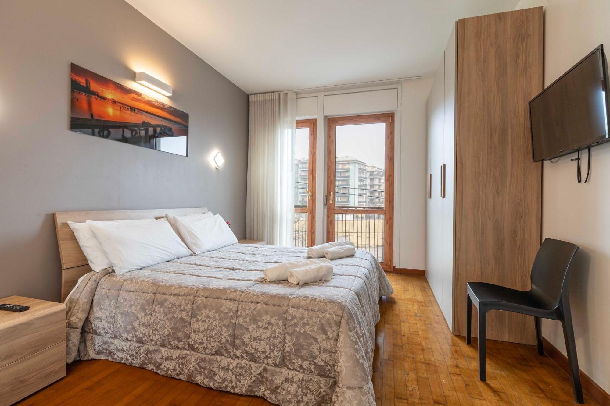 Bed & Breakfast Venice Friends Mestre Bilik gambar