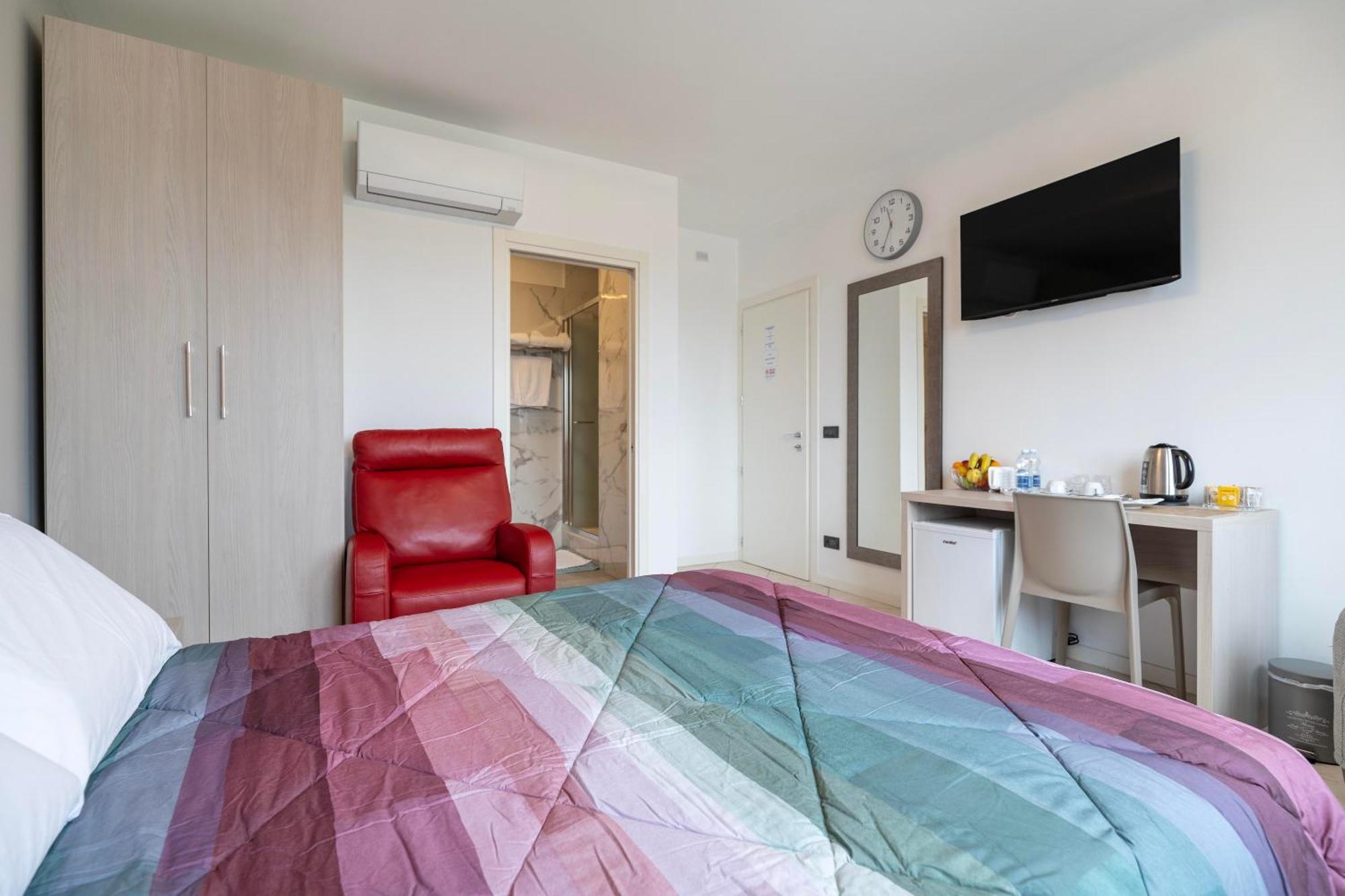 Bed & Breakfast Venice Friends Mestre Luaran gambar