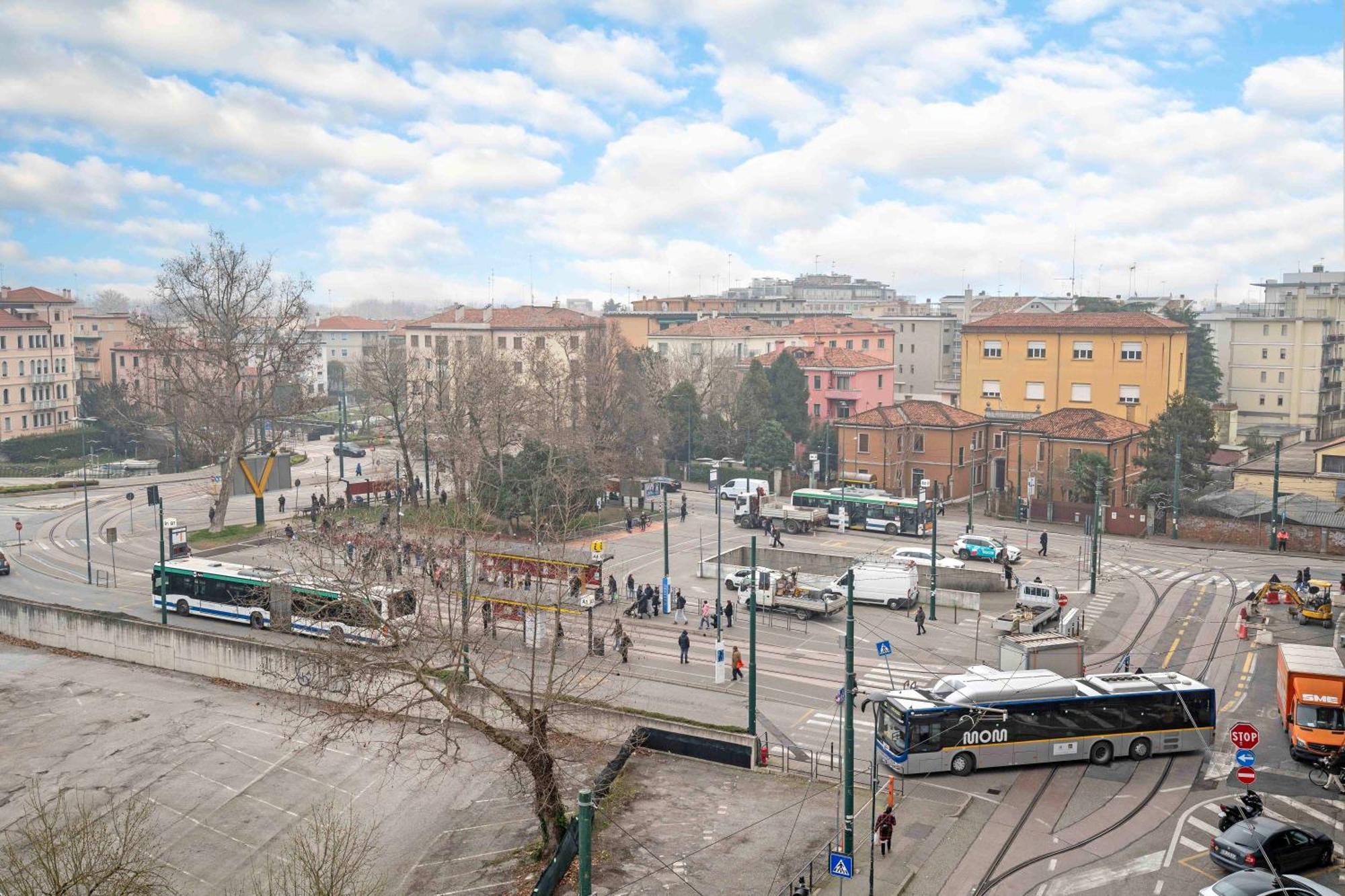 Bed & Breakfast Venice Friends Mestre Luaran gambar