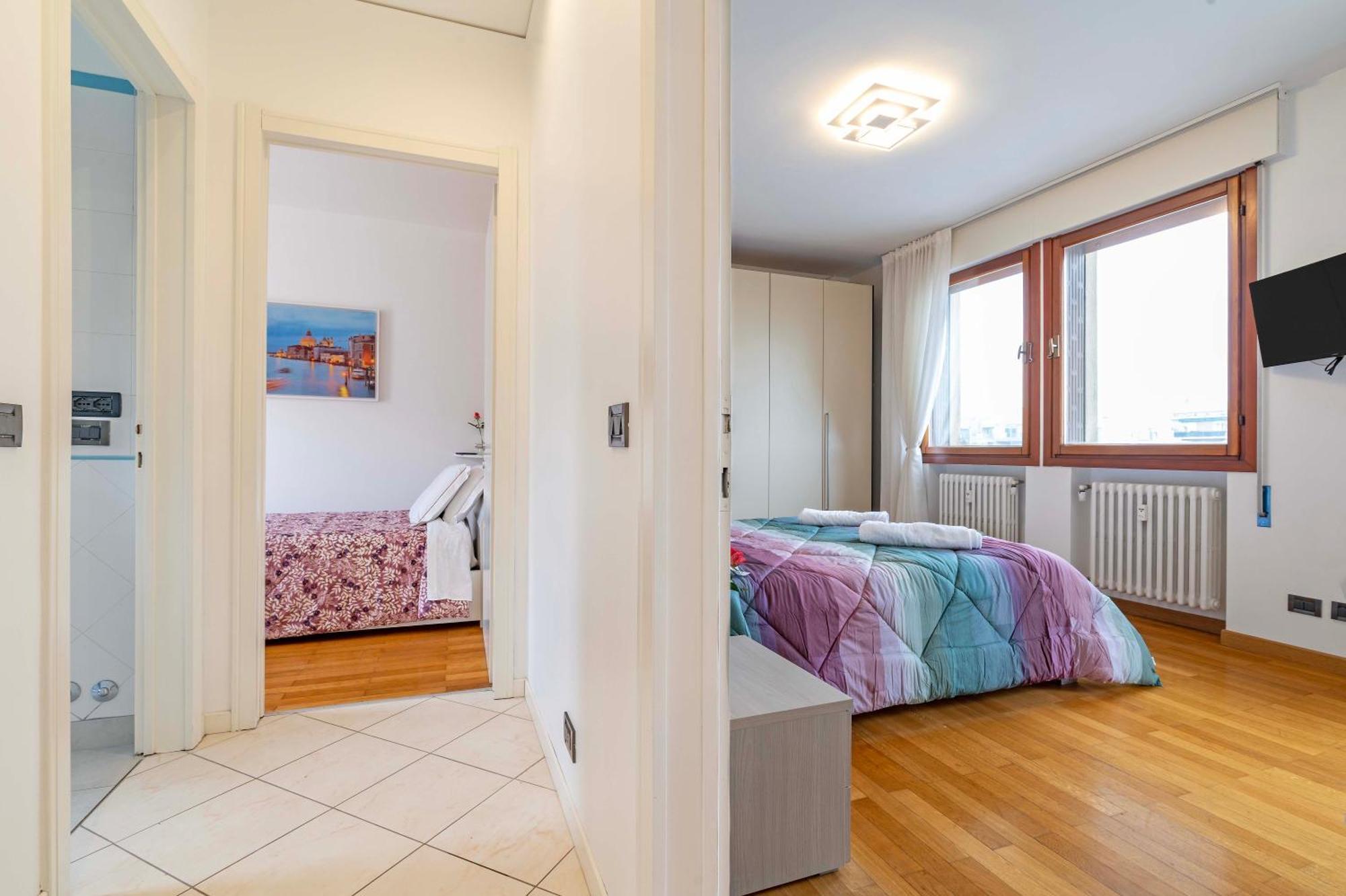 Bed & Breakfast Venice Friends Mestre Luaran gambar