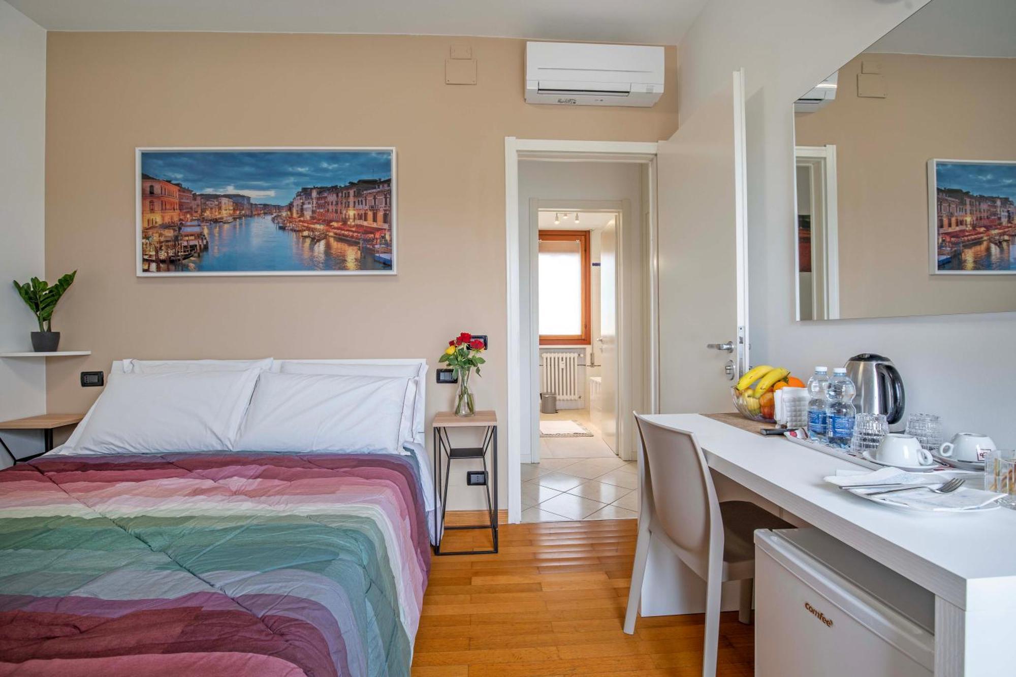 Bed & Breakfast Venice Friends Mestre Luaran gambar