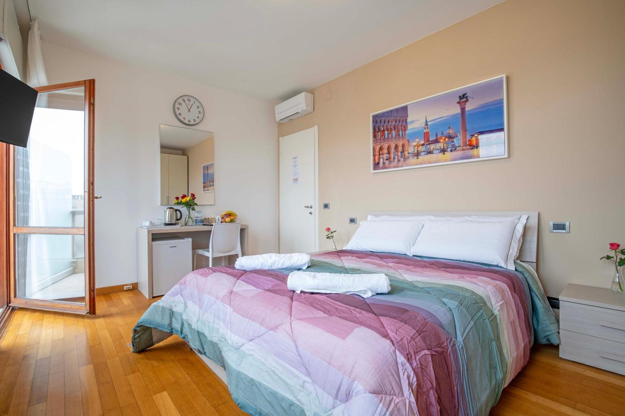 Bed & Breakfast Venice Friends Mestre Luaran gambar