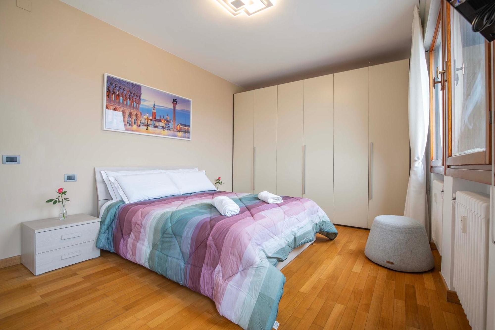 Bed & Breakfast Venice Friends Mestre Luaran gambar