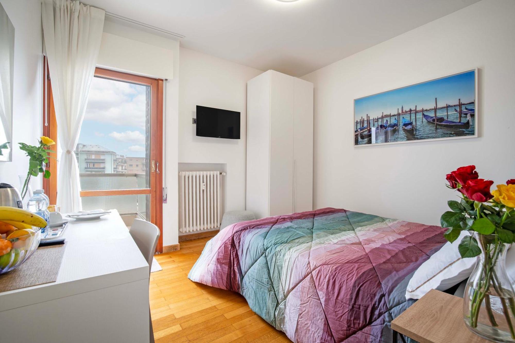 Bed & Breakfast Venice Friends Mestre Luaran gambar