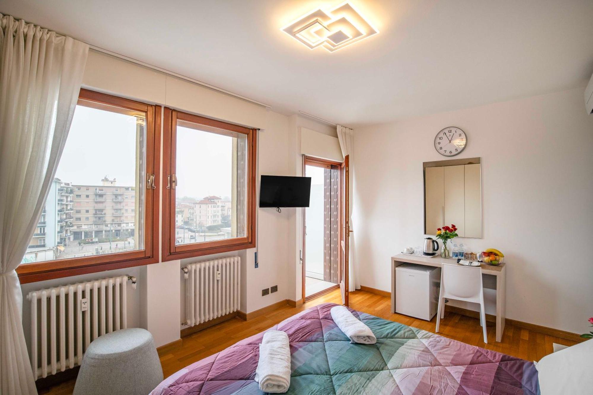 Bed & Breakfast Venice Friends Mestre Luaran gambar