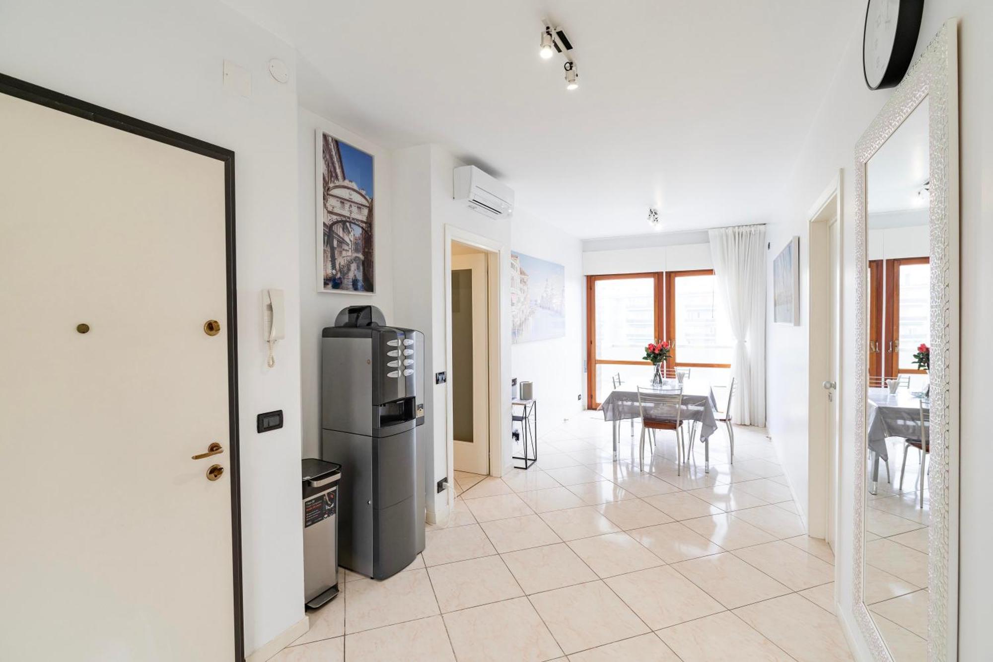 Bed & Breakfast Venice Friends Mestre Luaran gambar