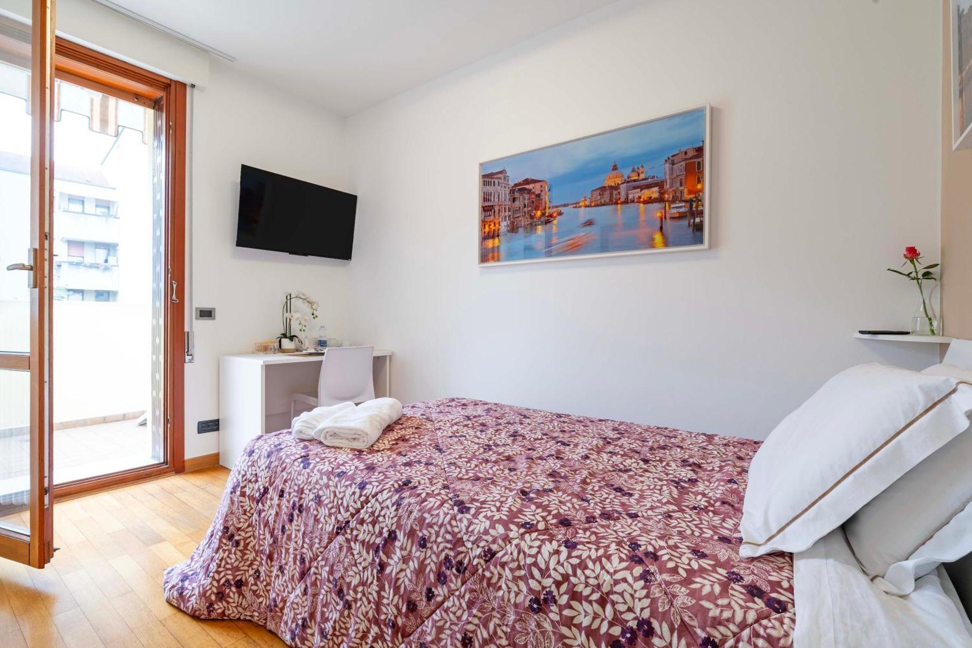 Bed & Breakfast Venice Friends Mestre Luaran gambar