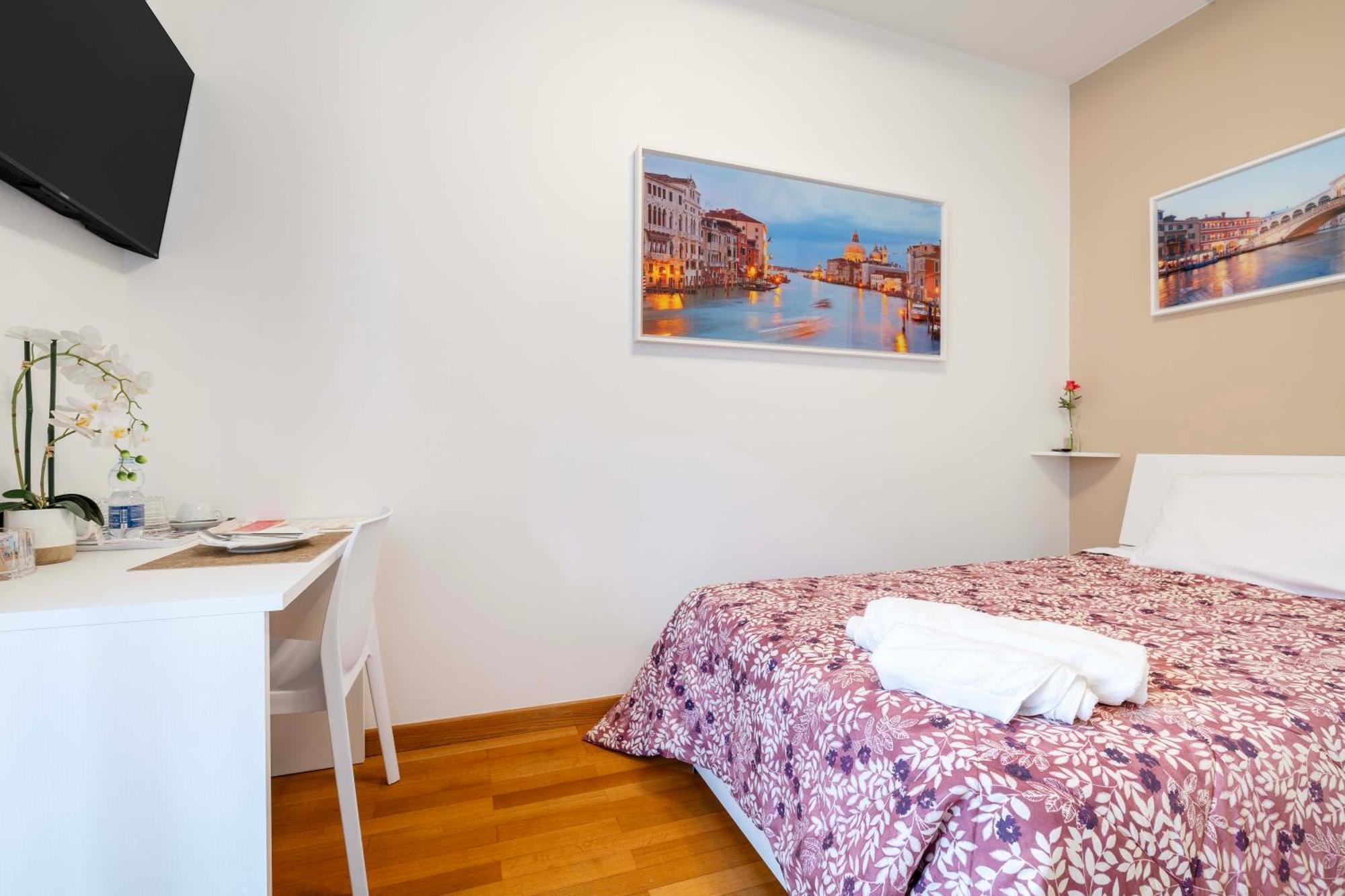 Bed & Breakfast Venice Friends Mestre Luaran gambar