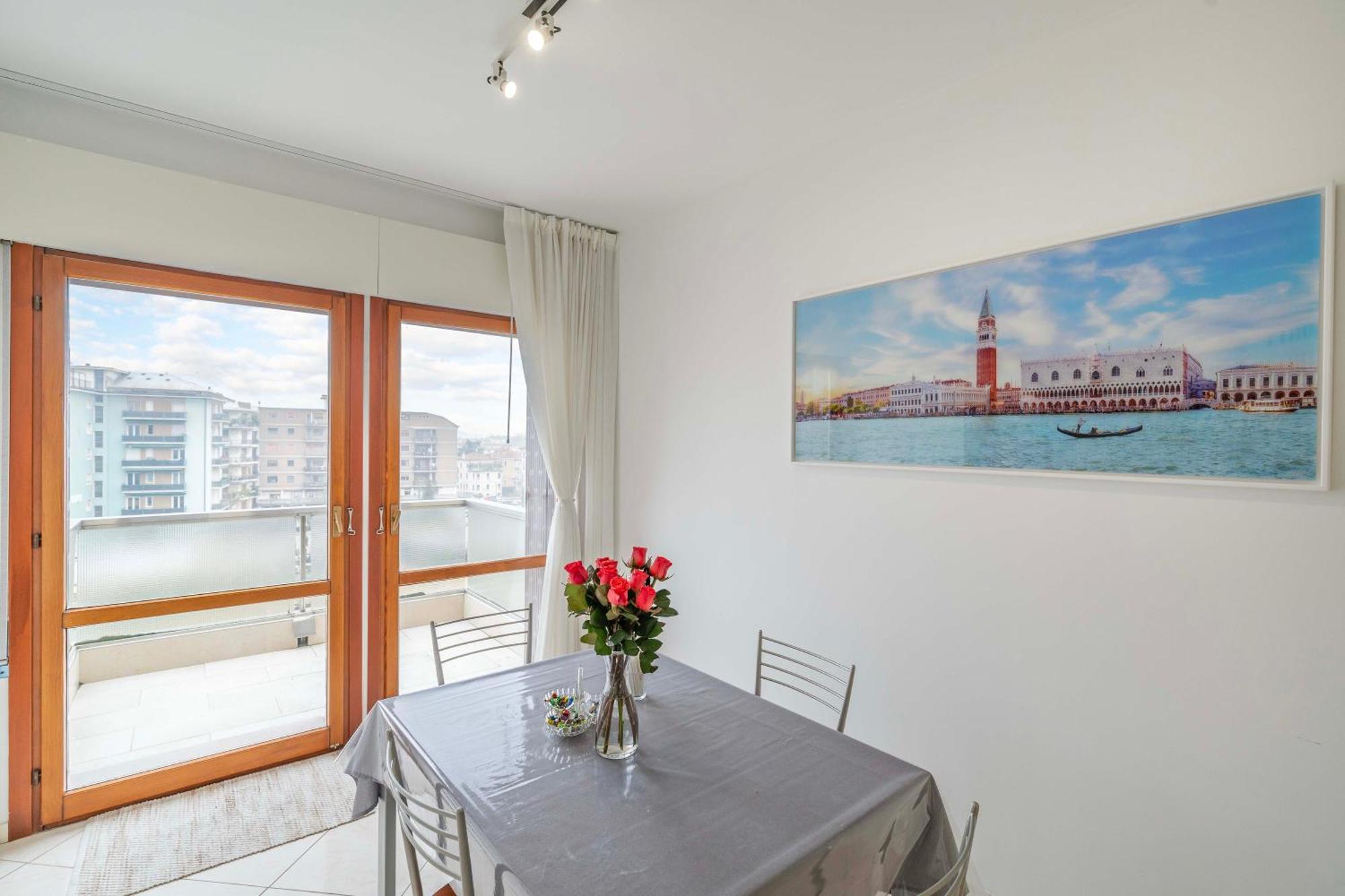 Bed & Breakfast Venice Friends Mestre Luaran gambar