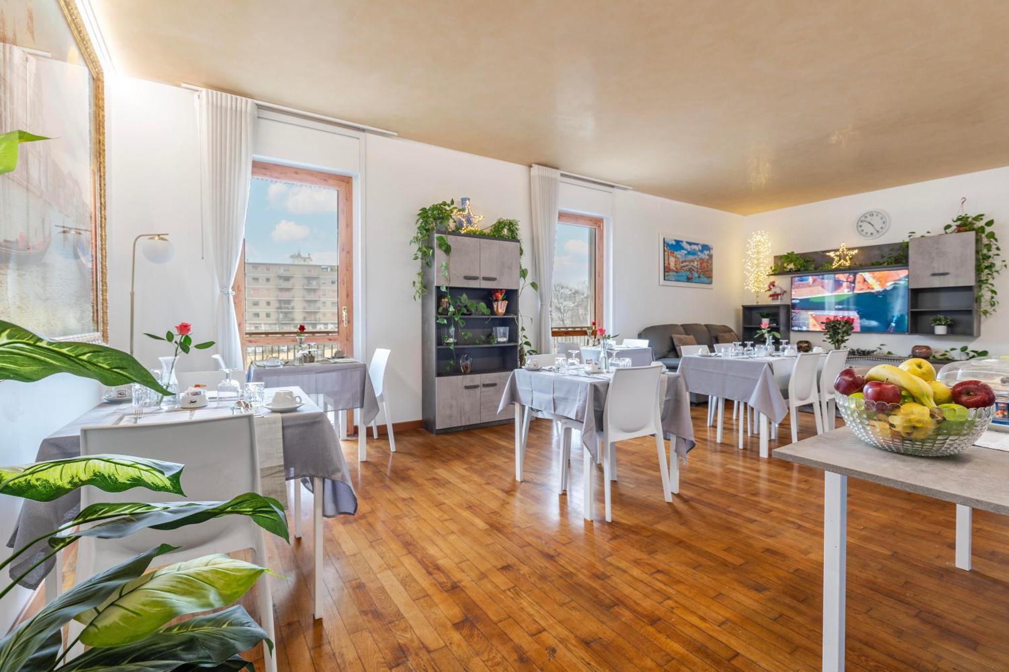 Bed & Breakfast Venice Friends Mestre Luaran gambar