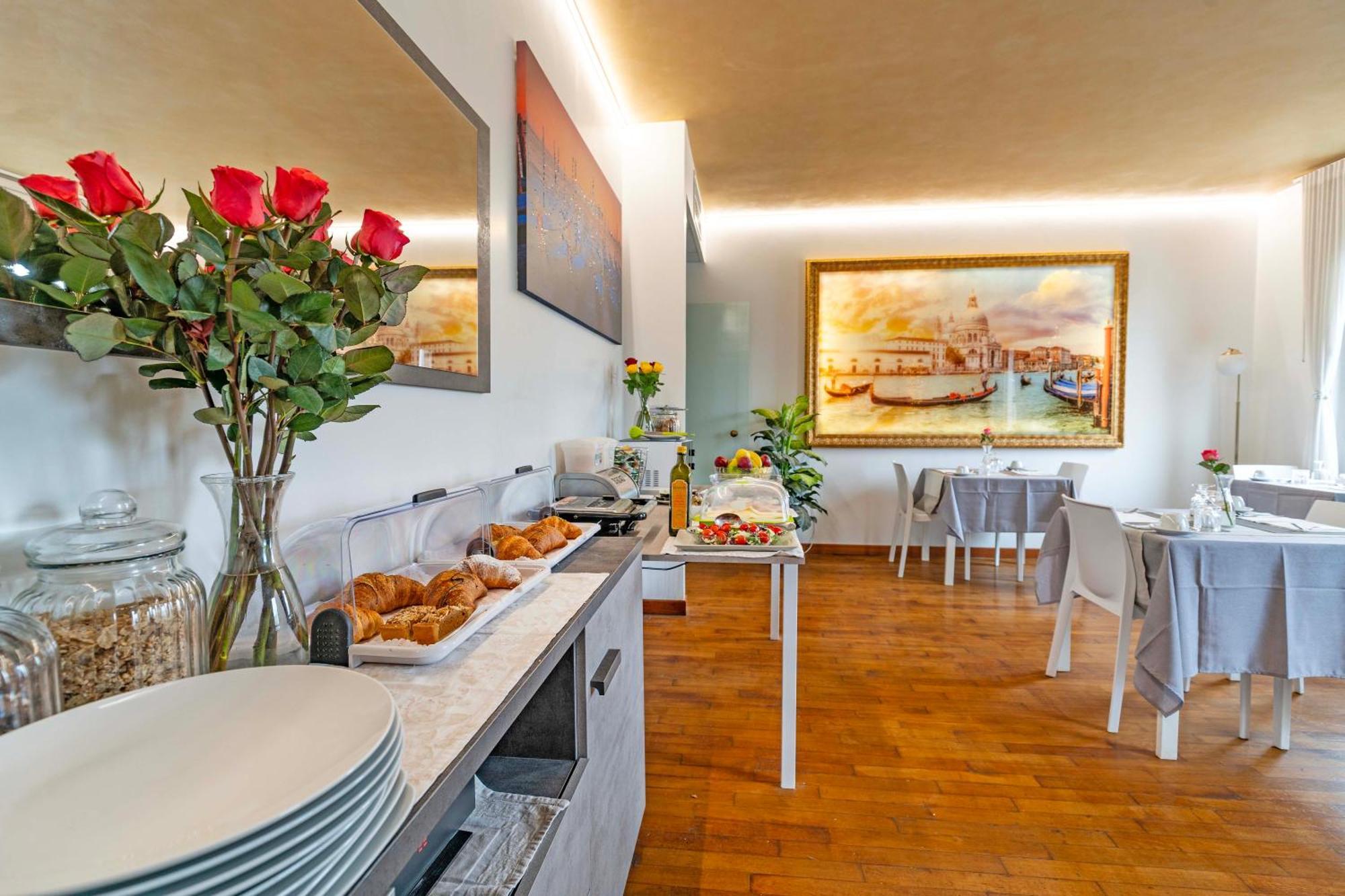 Bed & Breakfast Venice Friends Mestre Luaran gambar