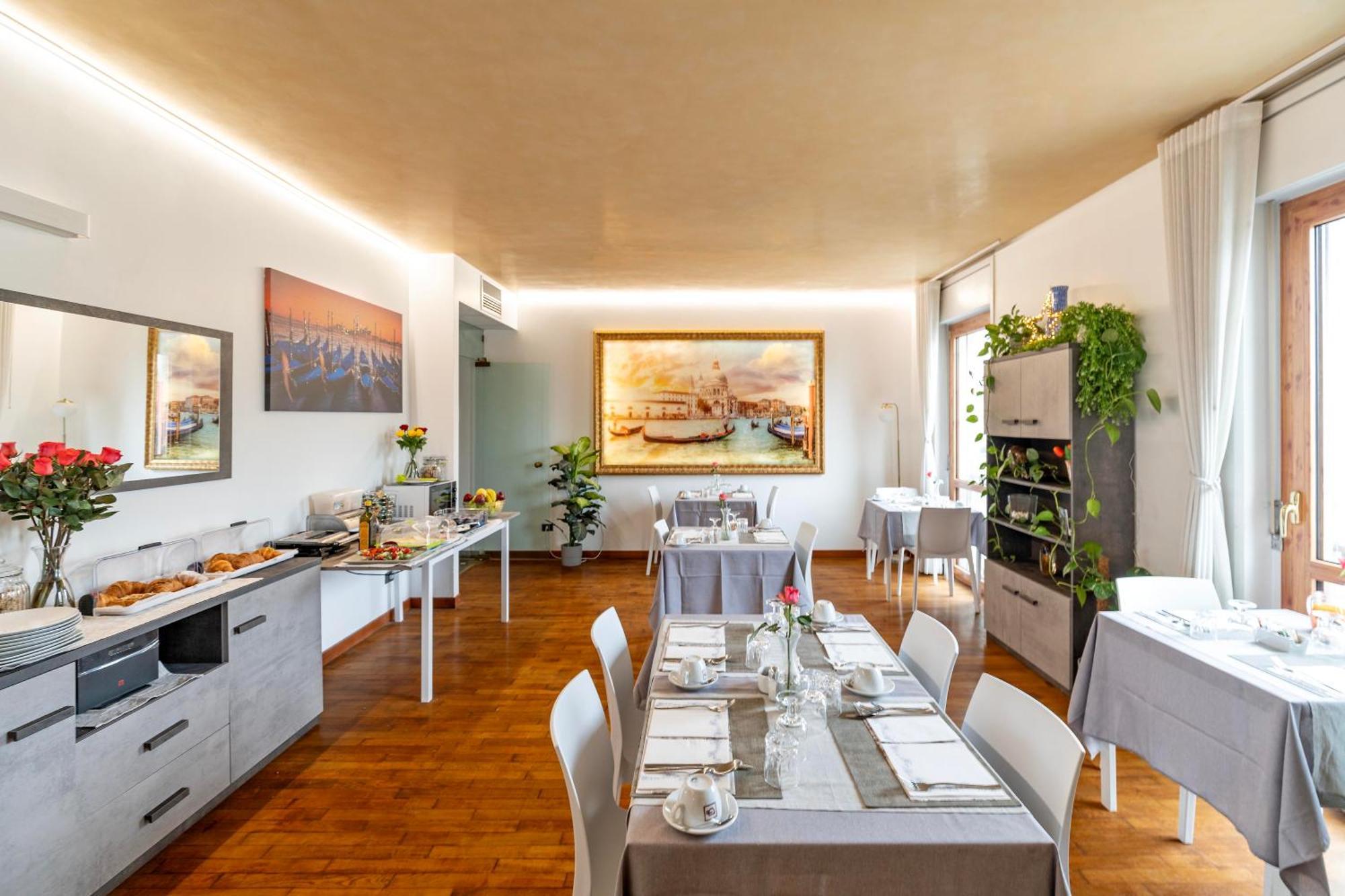 Bed & Breakfast Venice Friends Mestre Luaran gambar
