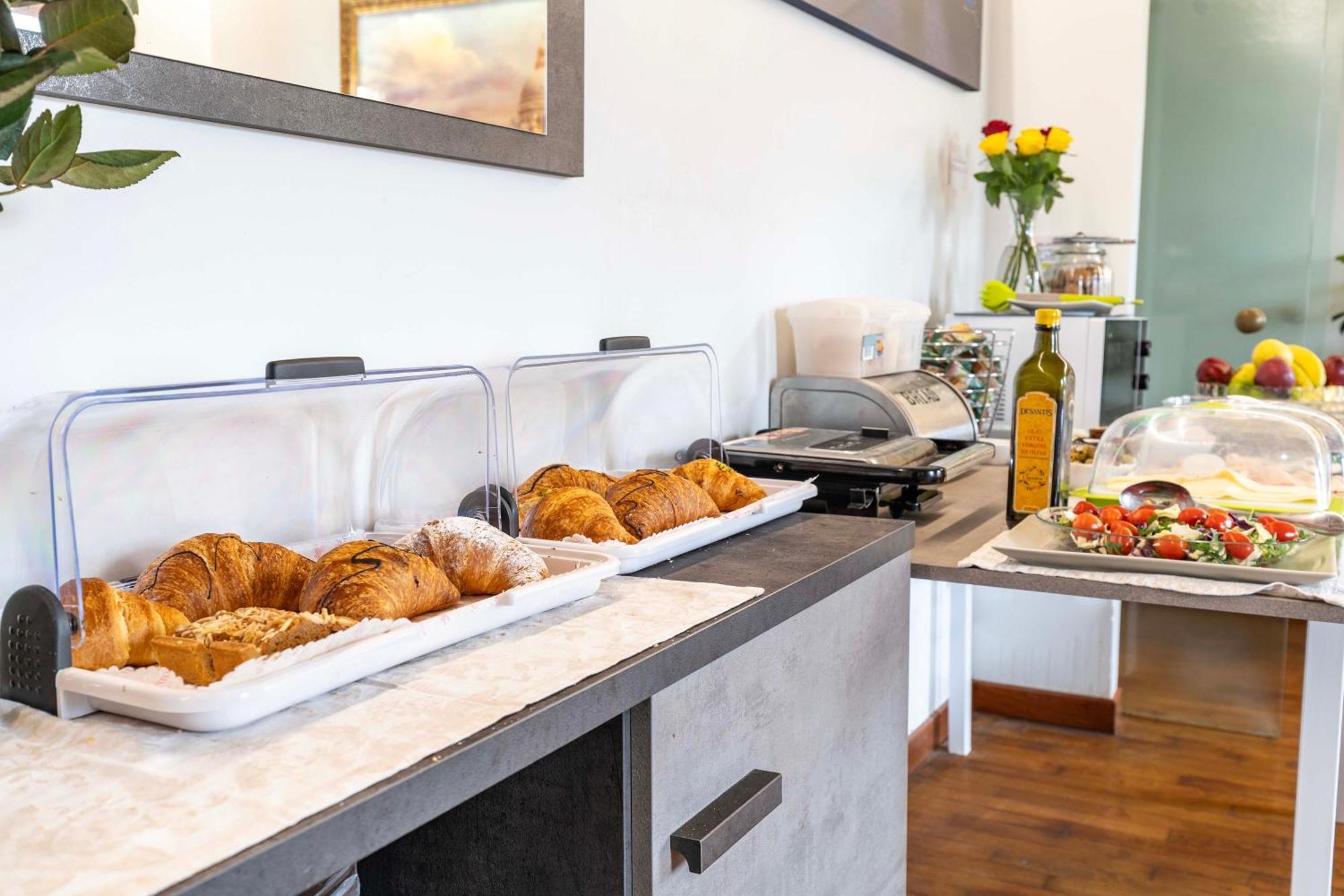 Bed & Breakfast Venice Friends Mestre Luaran gambar