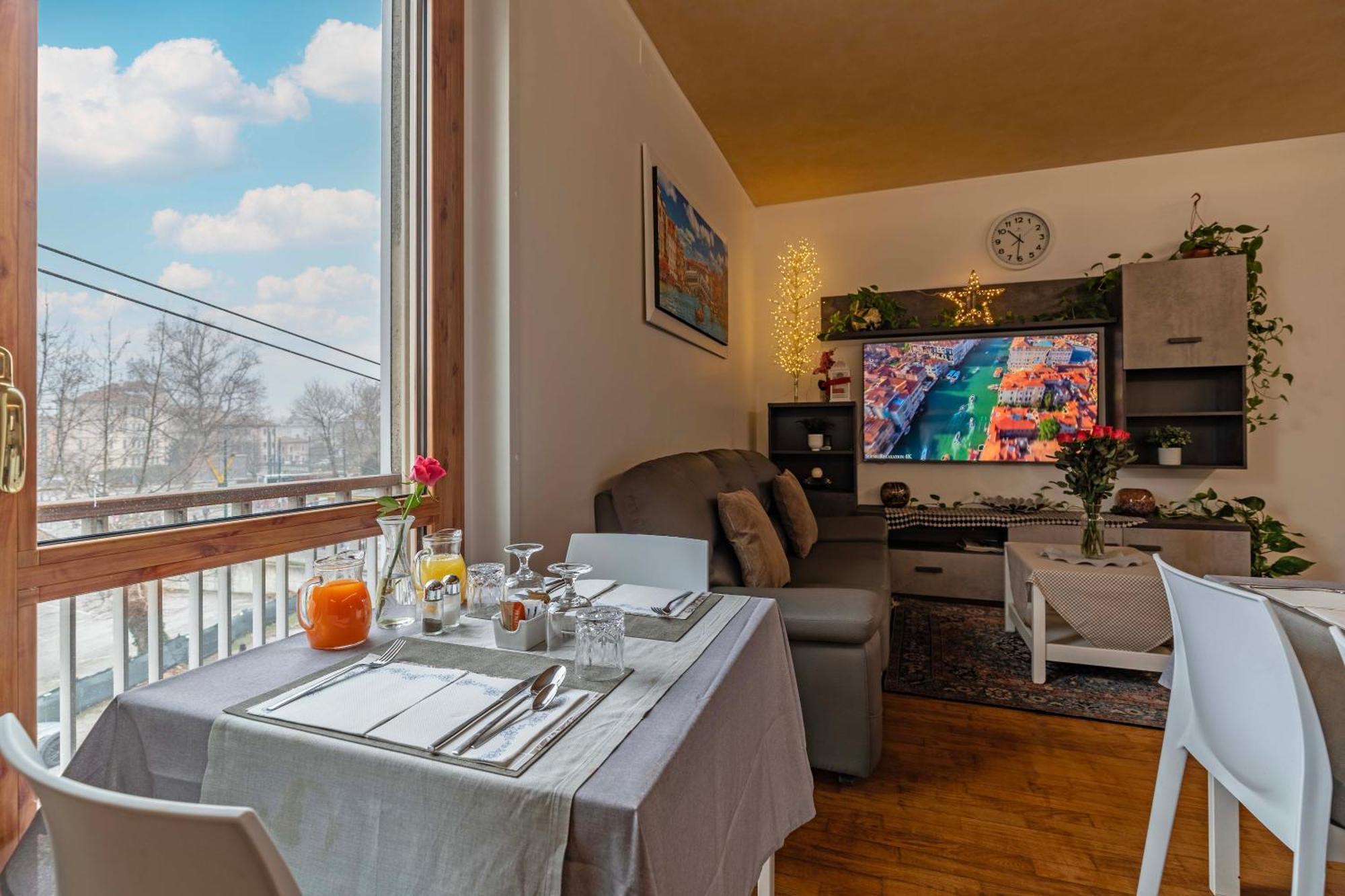 Bed & Breakfast Venice Friends Mestre Luaran gambar
