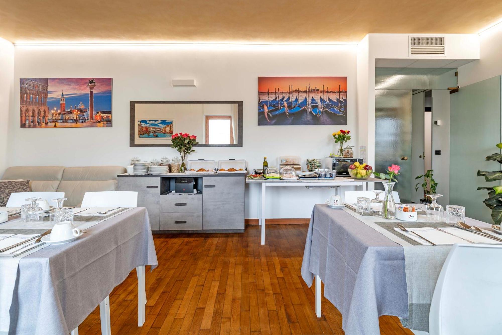 Bed & Breakfast Venice Friends Mestre Luaran gambar