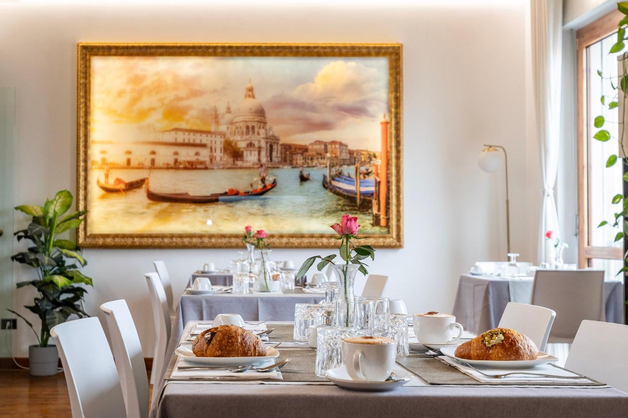 Bed & Breakfast Venice Friends Mestre Luaran gambar