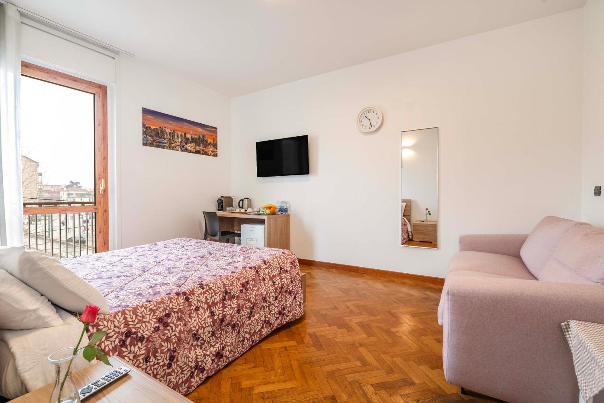 Bed & Breakfast Venice Friends Mestre Luaran gambar