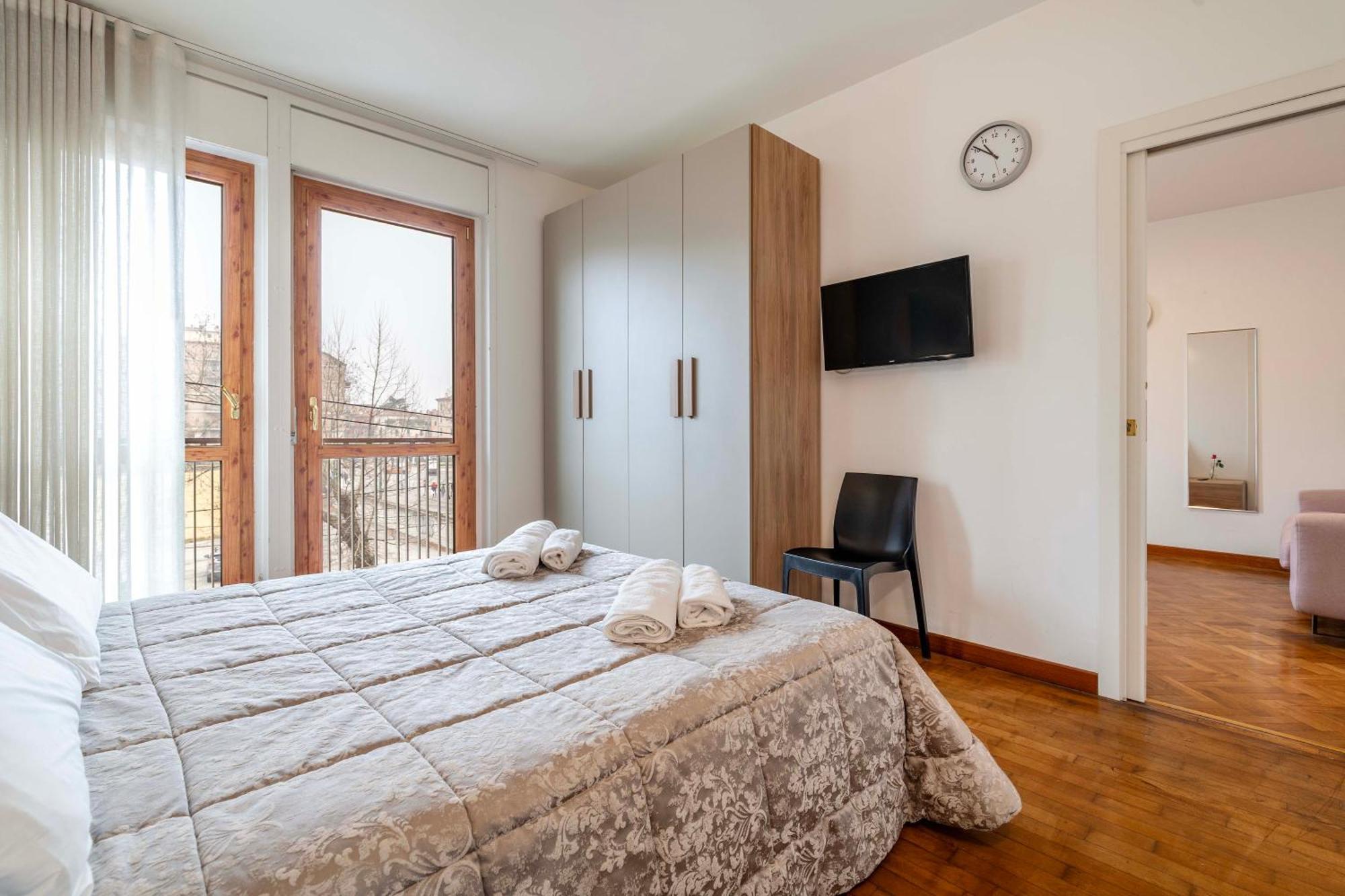 Bed & Breakfast Venice Friends Mestre Bilik gambar