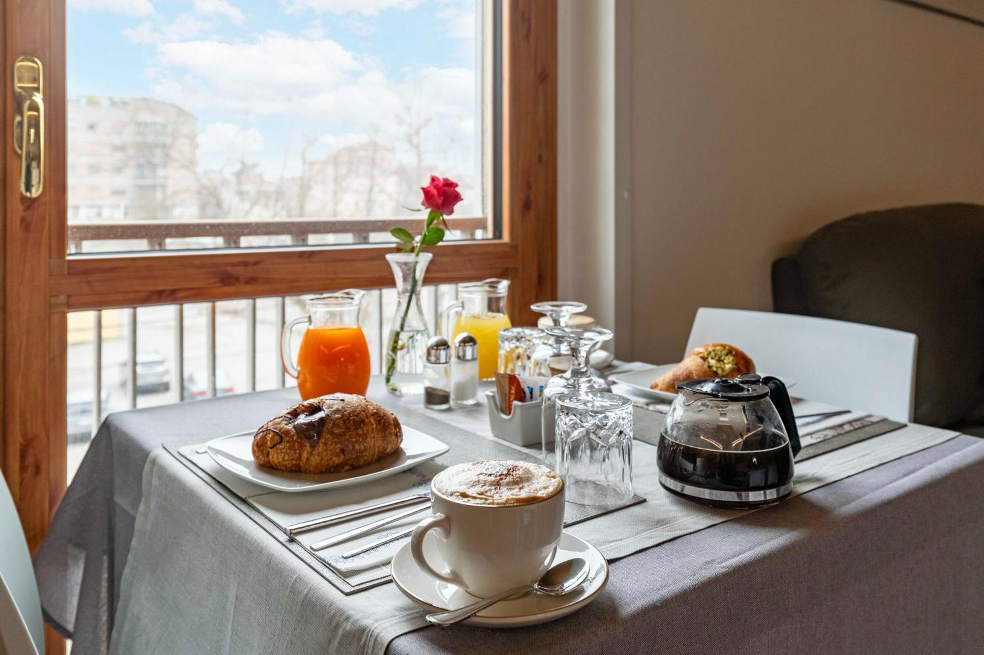 Bed & Breakfast Venice Friends Mestre Luaran gambar