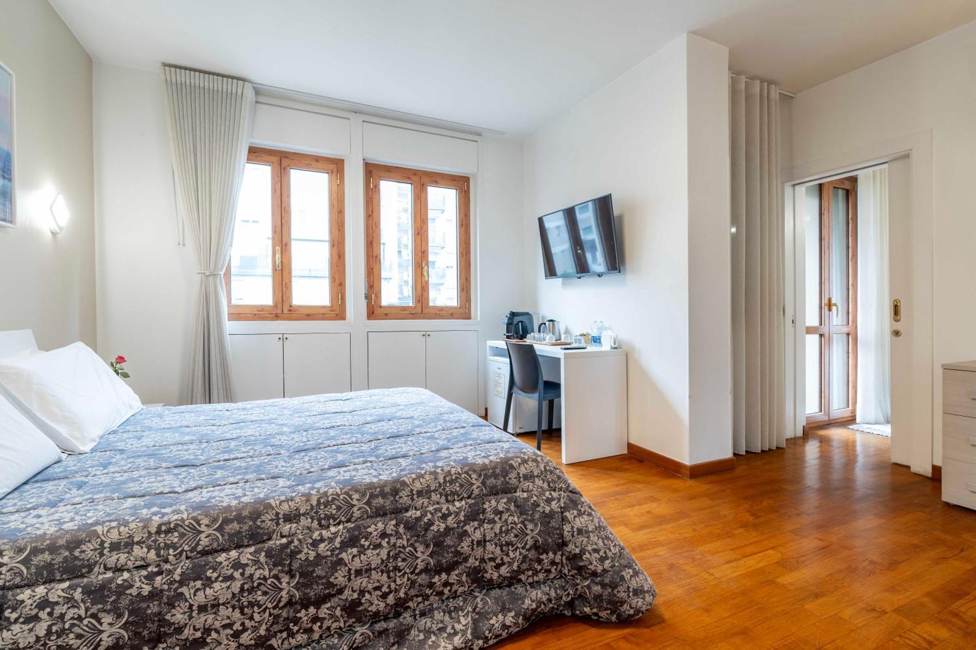 Bed & Breakfast Venice Friends Mestre Luaran gambar