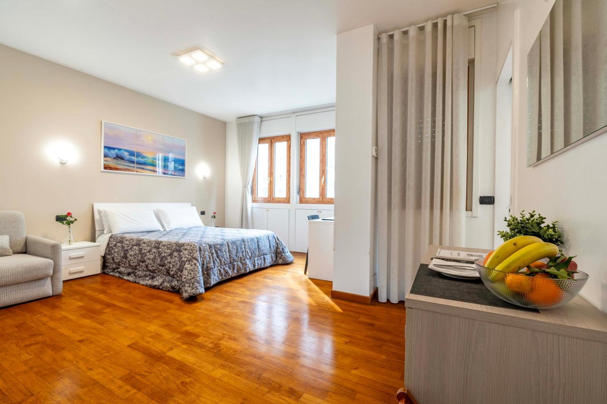 Bed & Breakfast Venice Friends Mestre Luaran gambar