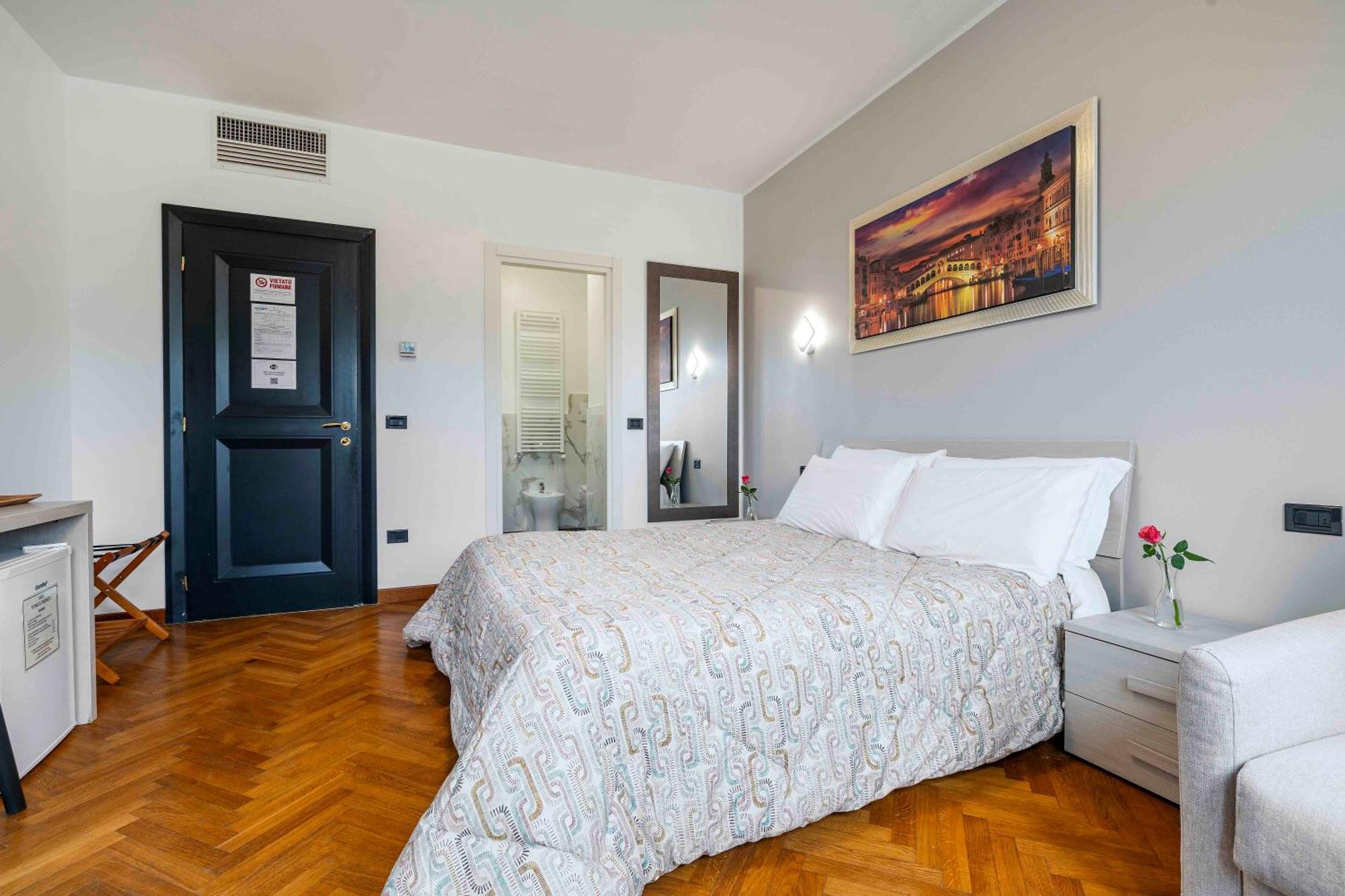 Bed & Breakfast Venice Friends Mestre Luaran gambar