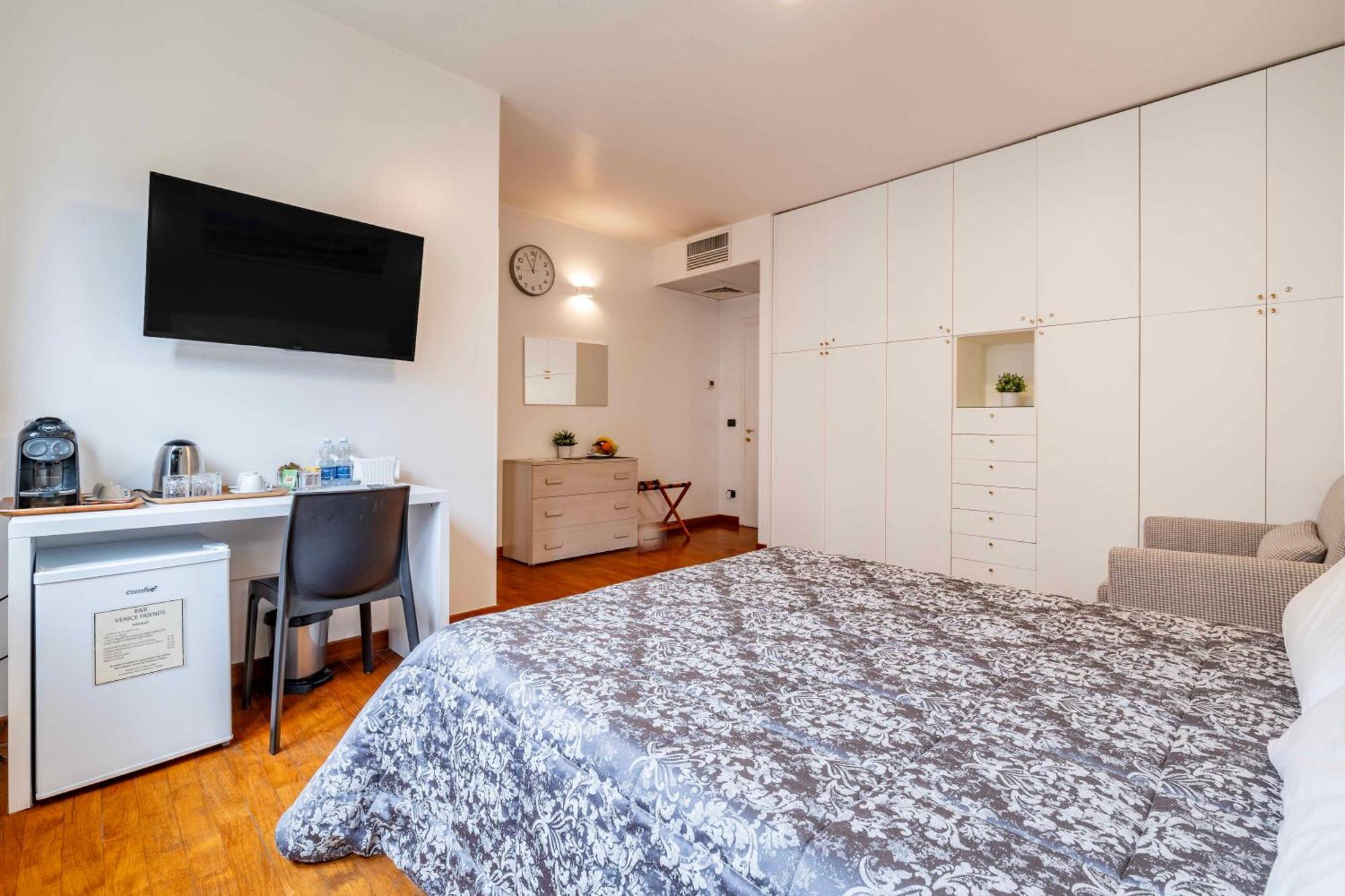 Bed & Breakfast Venice Friends Mestre Luaran gambar