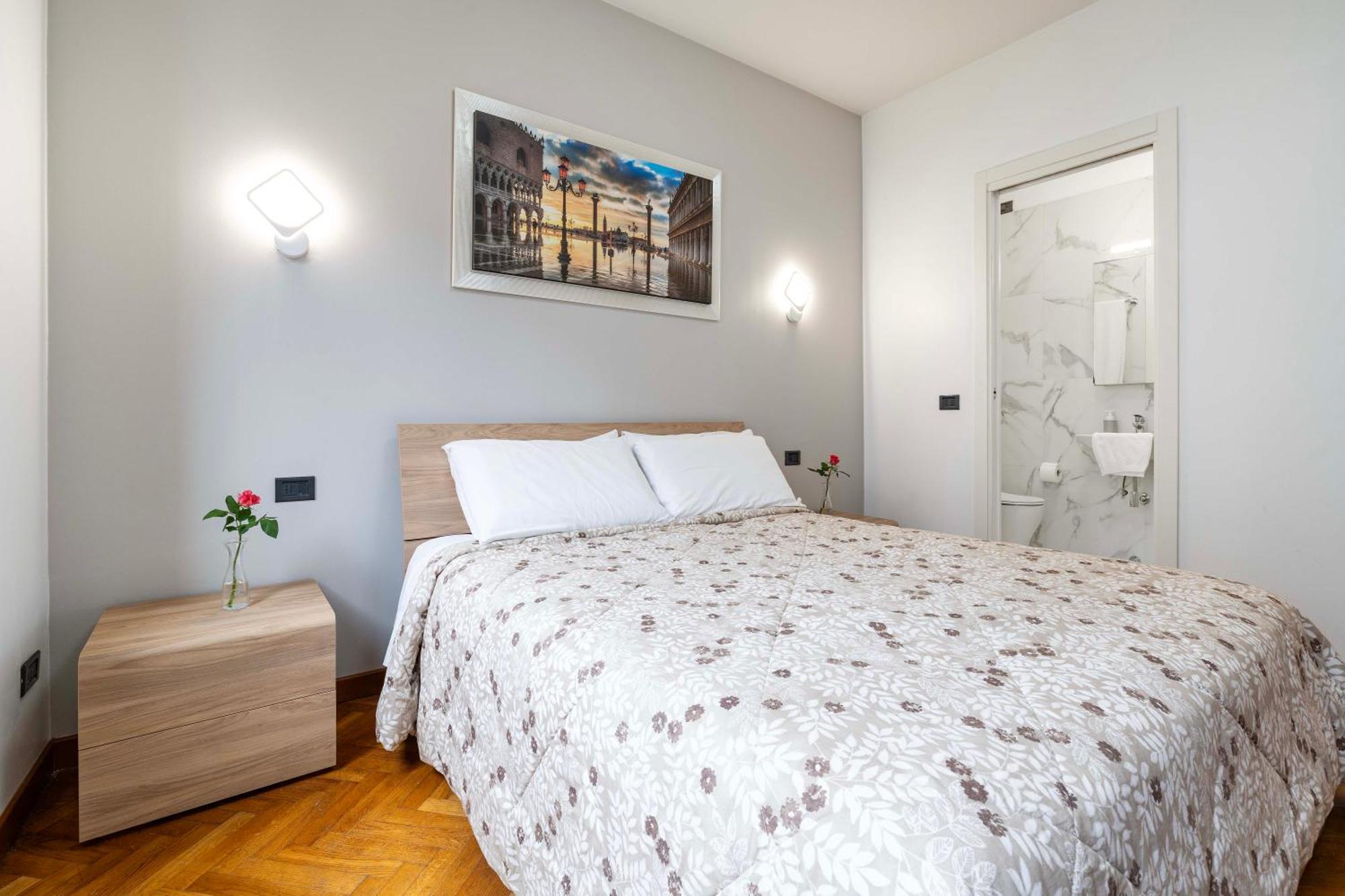 Bed & Breakfast Venice Friends Mestre Luaran gambar