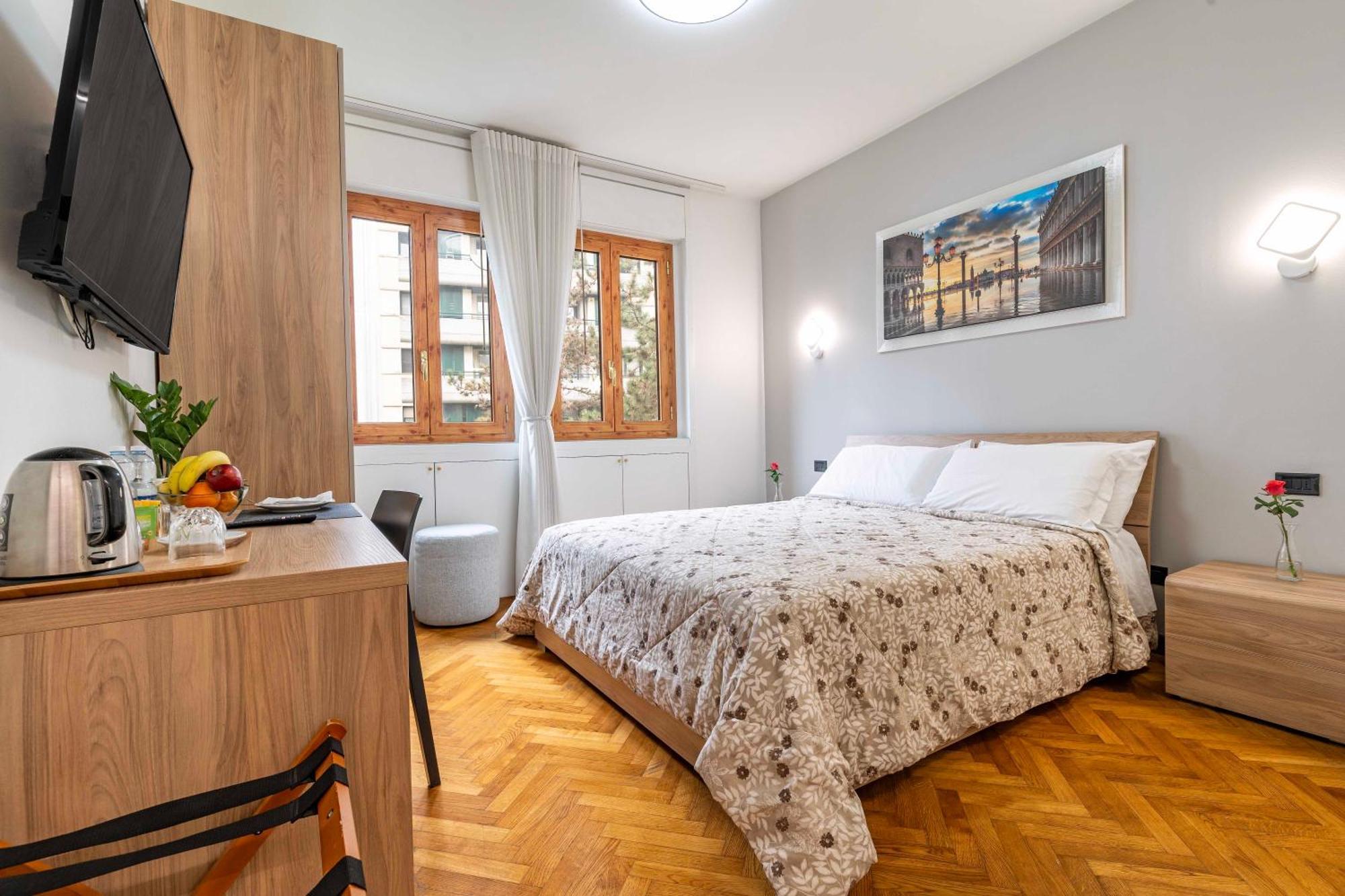 Bed & Breakfast Venice Friends Mestre Luaran gambar