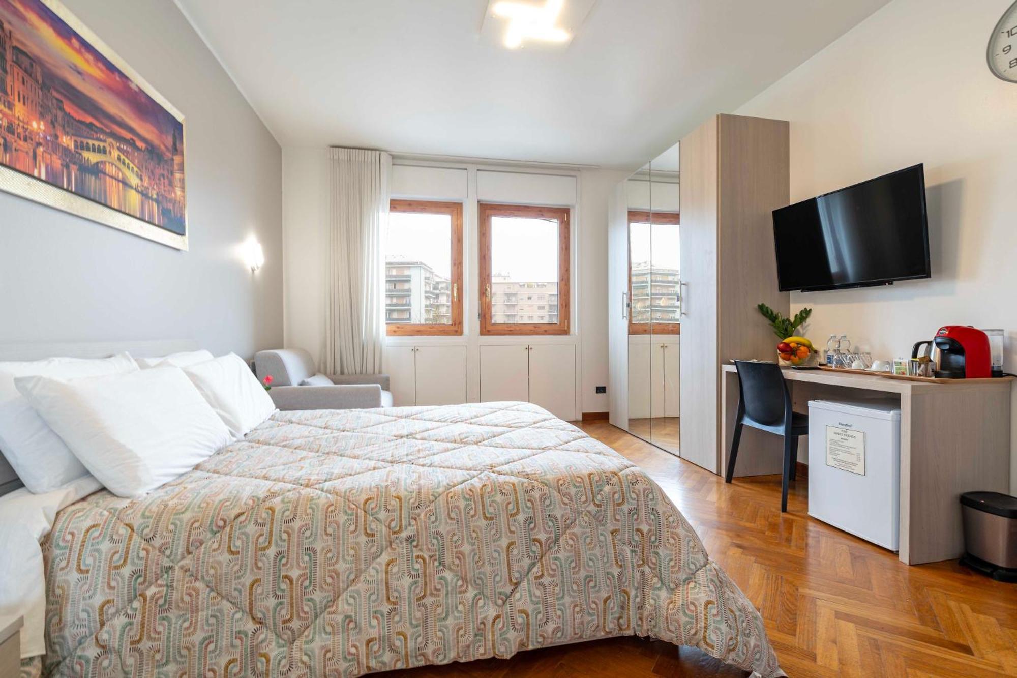 Bed & Breakfast Venice Friends Mestre Luaran gambar