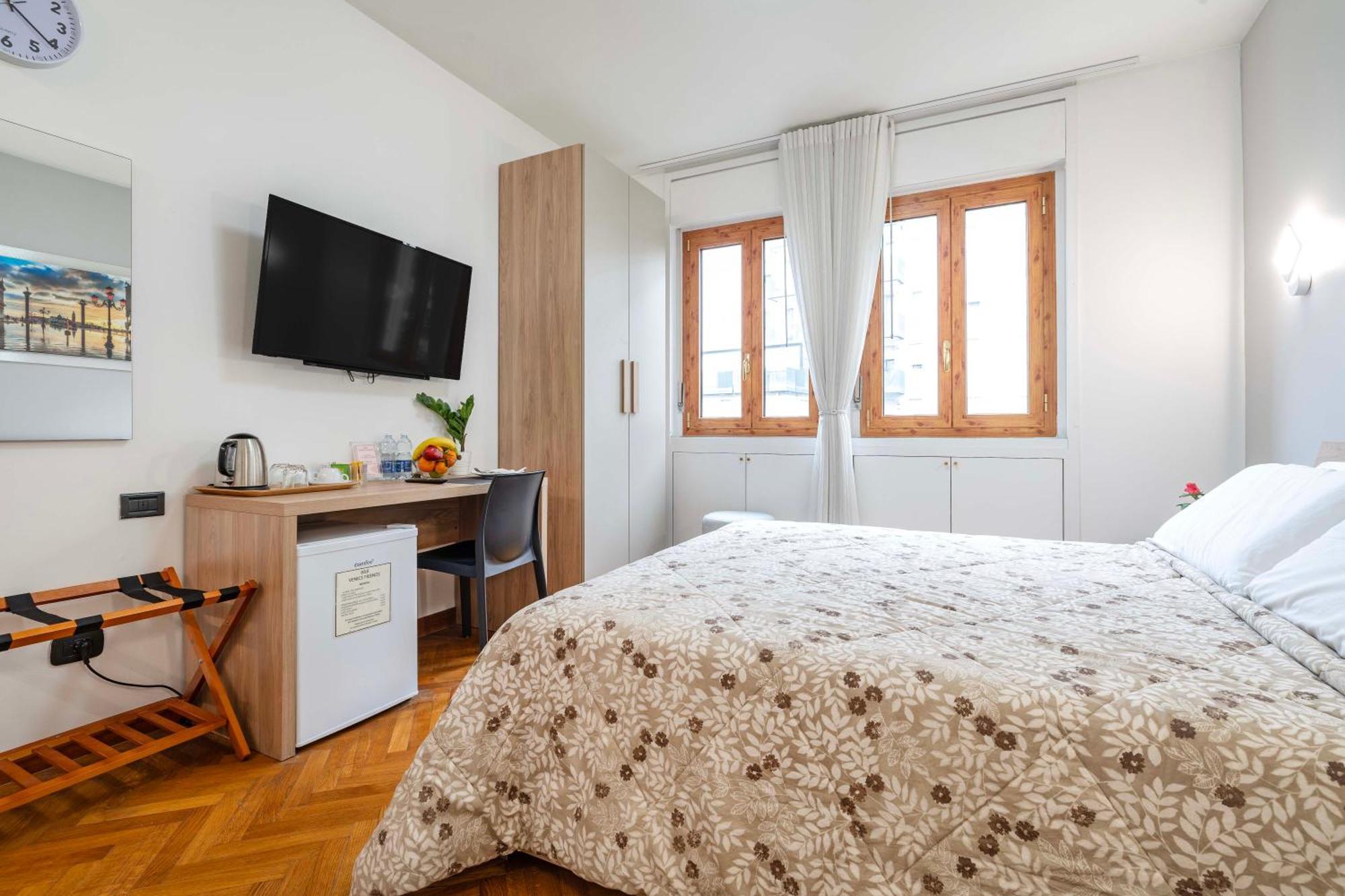 Bed & Breakfast Venice Friends Mestre Luaran gambar