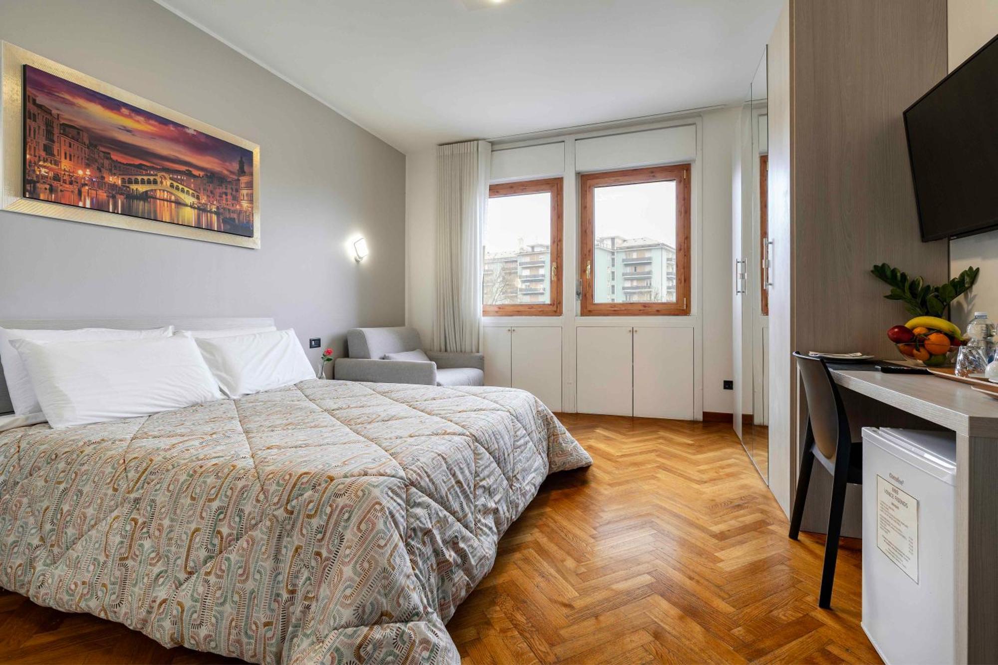 Bed & Breakfast Venice Friends Mestre Luaran gambar